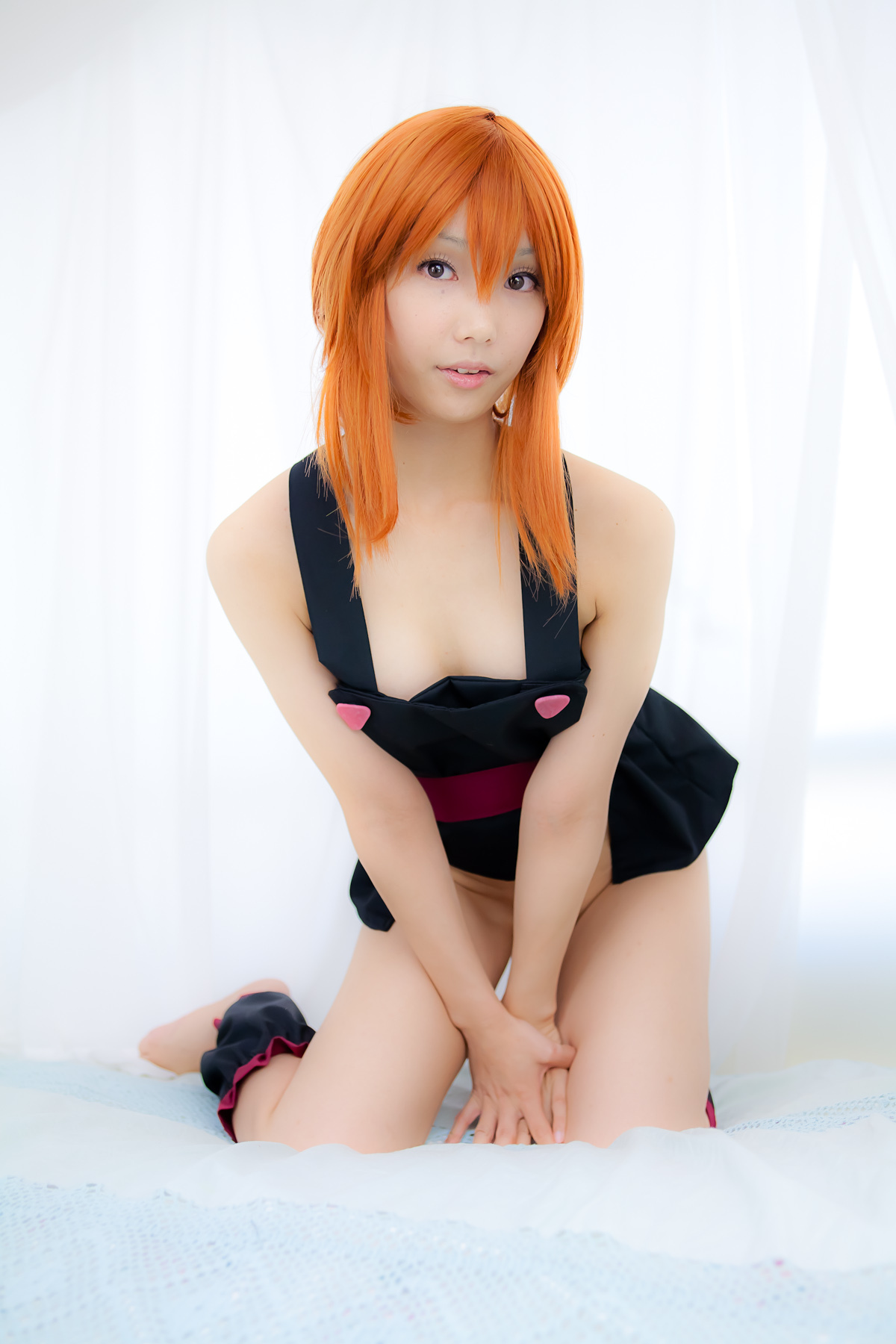 C79 制服诱惑 cosplay美女游戏套图  [lenfried] LF計画 第三套